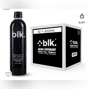 blk. water